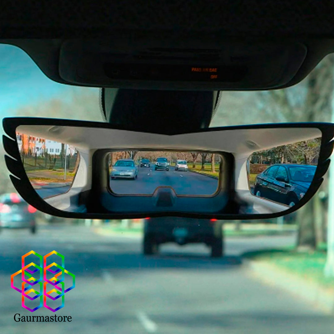 ESPEJO RETROVISOR OmniMirror 🪞🏎️